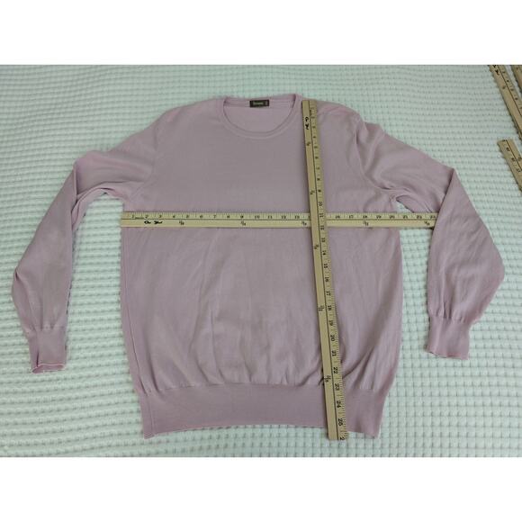 ferrante men's cotton sweater - Picture 11 of 12